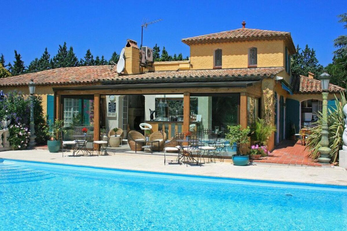 Le Pavillion de Pampelonne Hotel, Pampelonne terrace