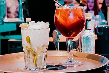 Mambo's Magaluf Terrace , Magaluf