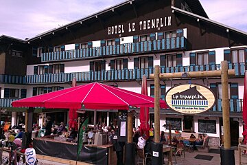 Le Tremplin