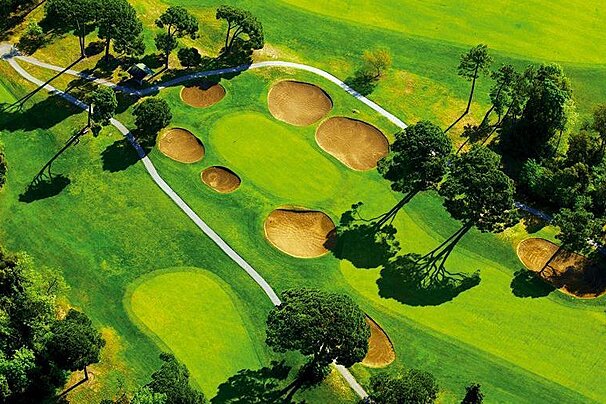Old Course Golf