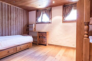 Orchis 122 Apartment, Verbier - Centre bunk room