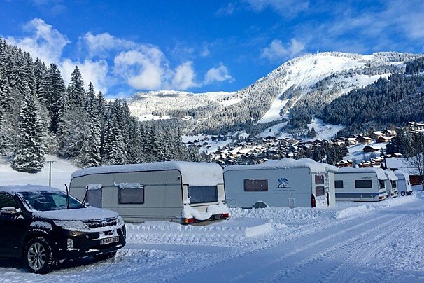 Camping L'Oustalet