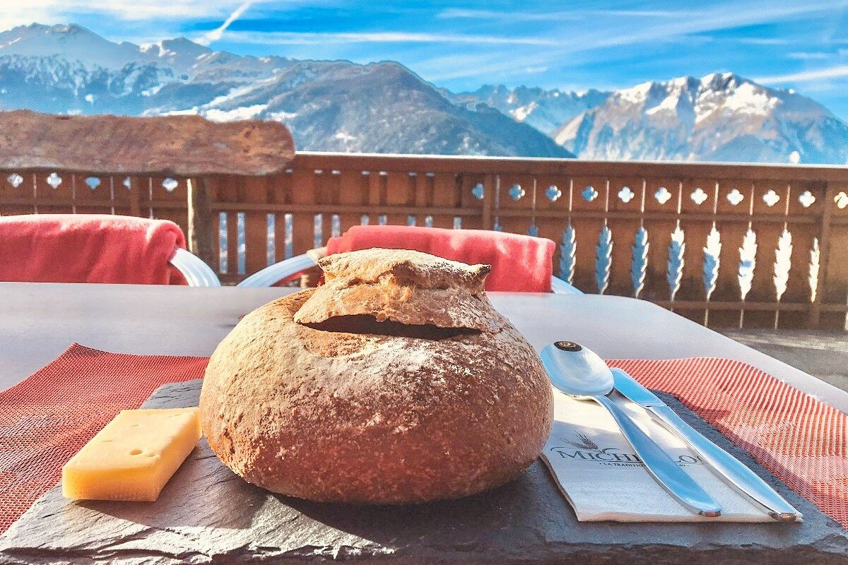 Boulangerie Michellod