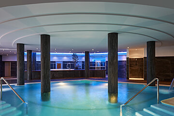 Pure Salt - Ona Spa, El Toro (Port Adriano) pool