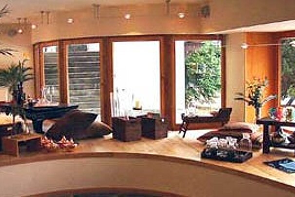 SABI, Verbier shop interior