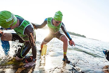 SwimRun Weekend, Cannes