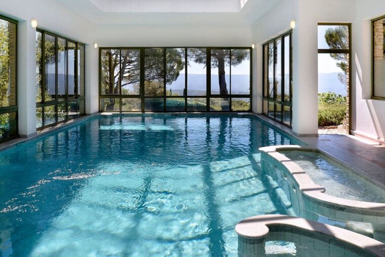 Top 5 spa breaks in Provence 2018