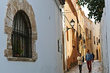 Dalt Vila Ibiza