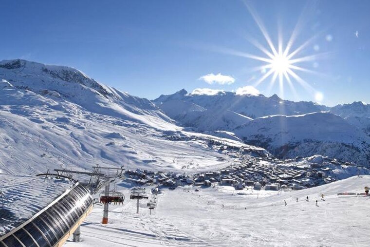 Alpe d'Huez info at your fingertips