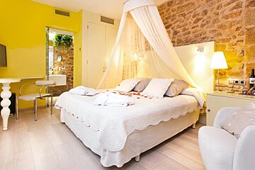 Cas Ferrer Nou Hotelet, Alcudia double bedroom