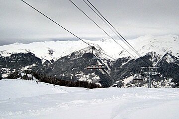 a new ski lift