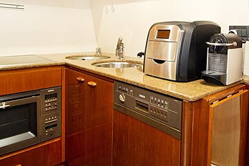Ferretti 70' 21.7m Motor Yacht, Palma de Mallorca kitchen