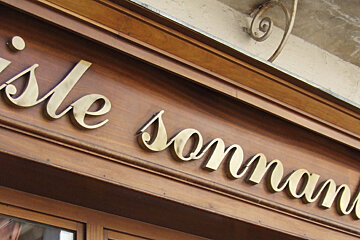 L'Isle Sonnate Restaurant Review, Avignon restaurant