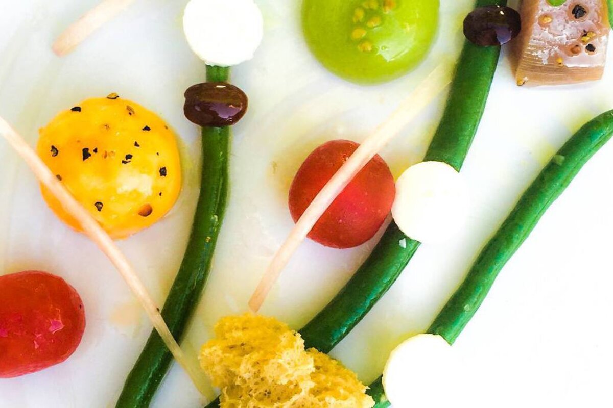 La Table de Ventabren Restaurant, Ventabren