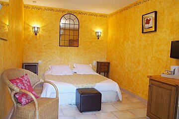 Le Clos des Lavandes B&B, Lacoste double