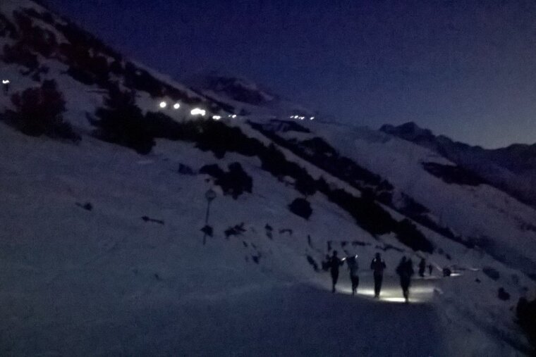 Les 2 Alpes Night Snow Trail 2019 preview