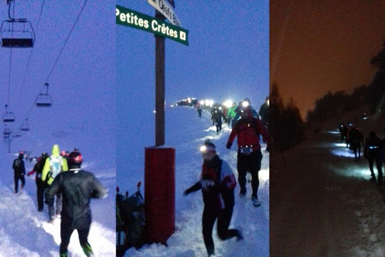 Les 2 Alpes Night Snow Trail 2019 preview