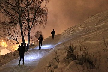 Les 2 Alpes Night Snow Trail 2019 preview