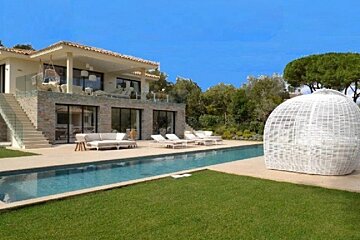 Maya Villa, Saint-Tropez - Pampelonne