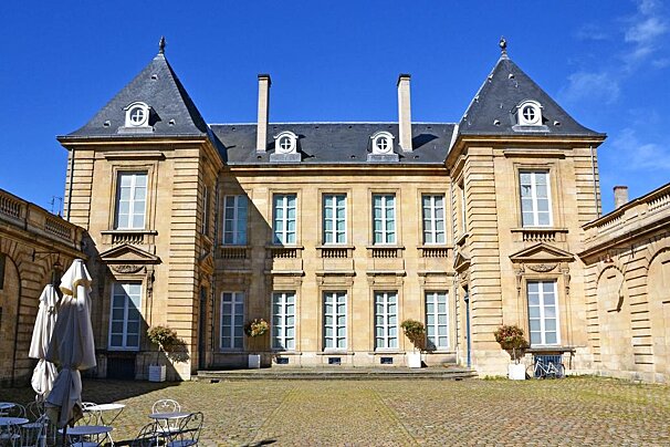 Musee des Arts Decoratifs, Bordeaux