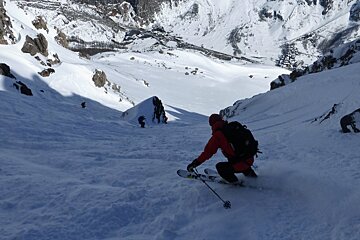 Nothing but sunshine next week in Val d'Isere