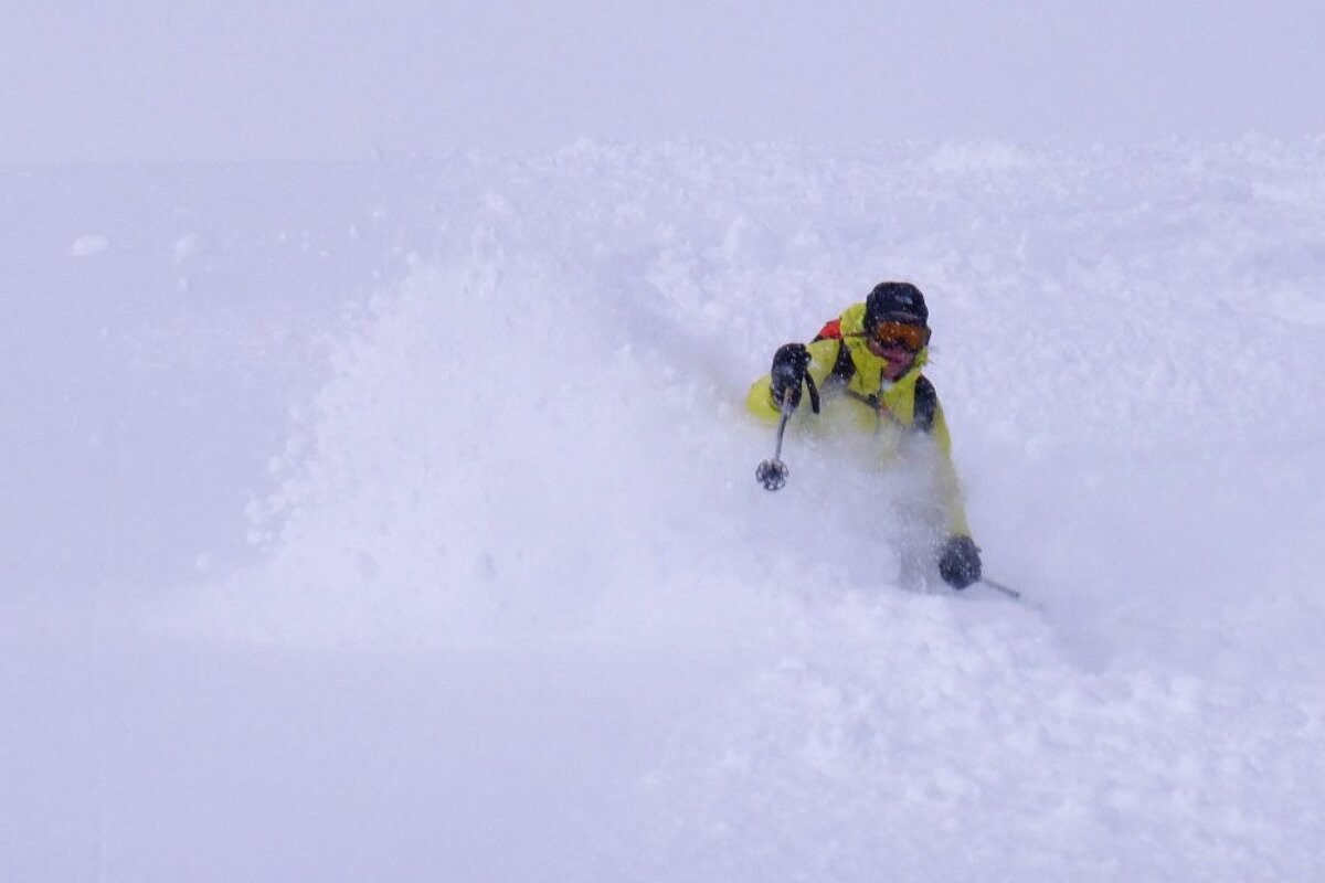 Nothing but sunshine next week in Val d'Isere