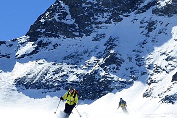 Nothing but sunshine next week in Val d'Isere