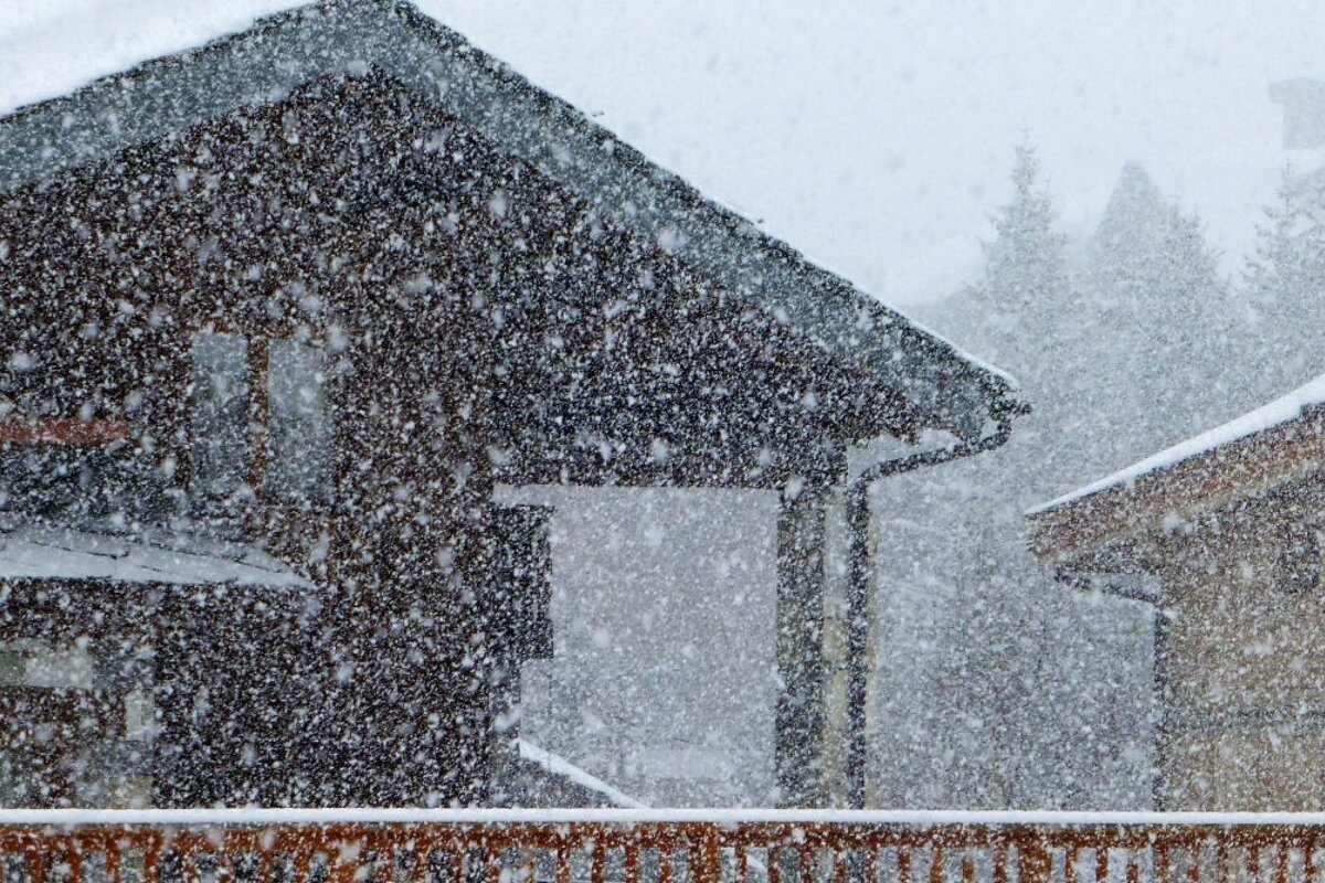 Nothing but sunshine next week in Val d'Isere