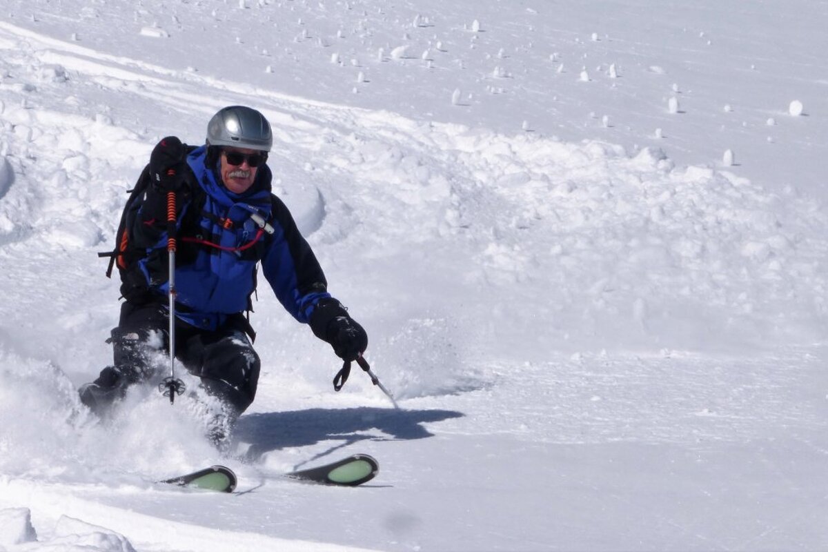 Nothing but sunshine next week in Val d'Isere