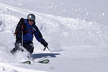 Nothing but sunshine next week in Val d'Isere