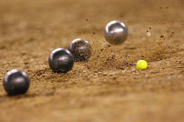 Petanque Day, Argentiere