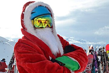 Record number of St Nicolas' descend on Verbier, Verbier Valley