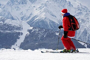 Record number of St Nicolas' descend on Verbier, Verbier Valley