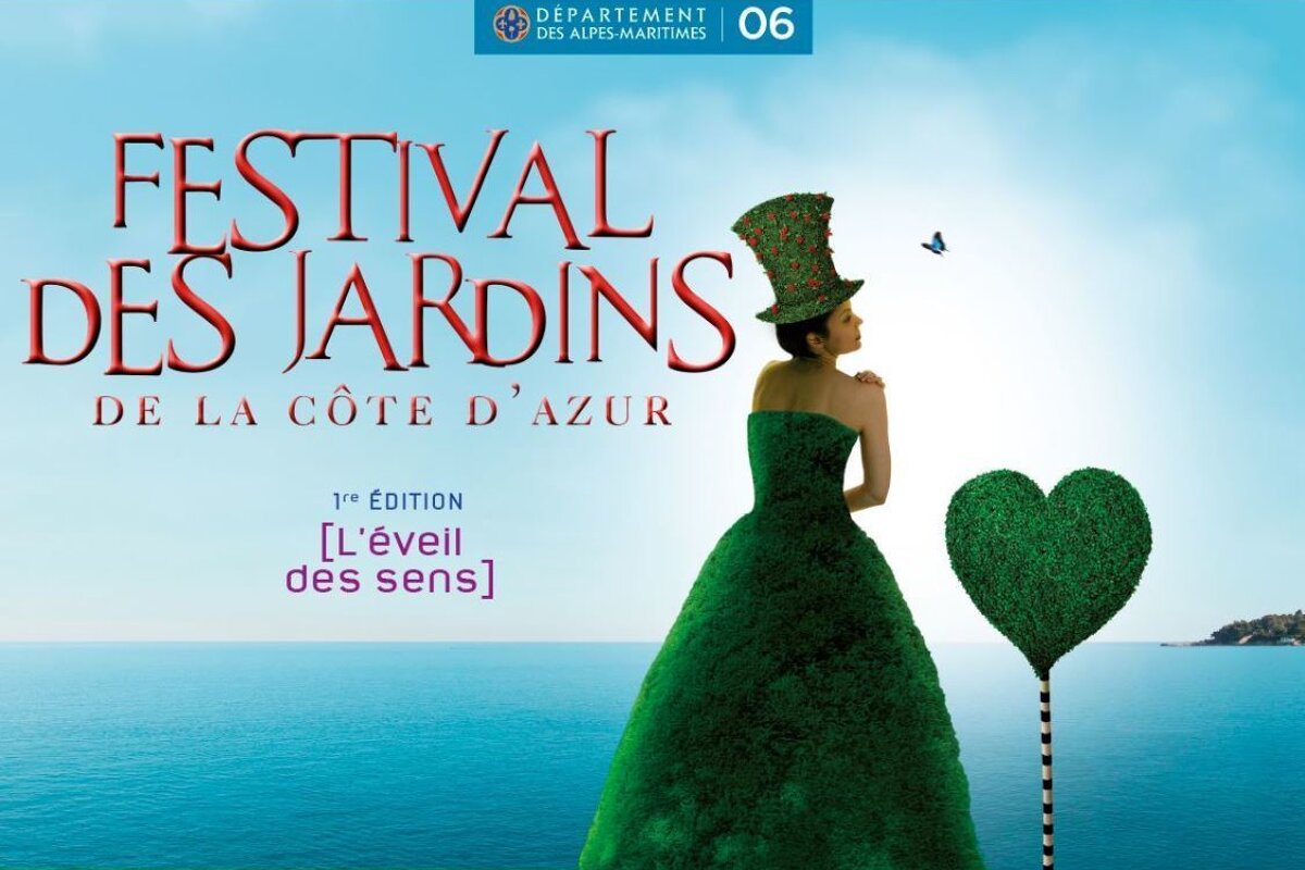 Riviera's first garden festival in 2017