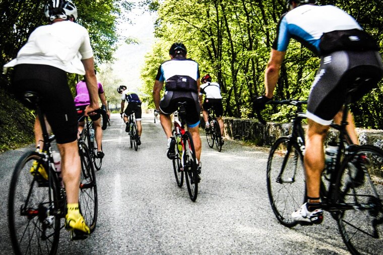 The Big One Cycling Holiday, Val d'Isere