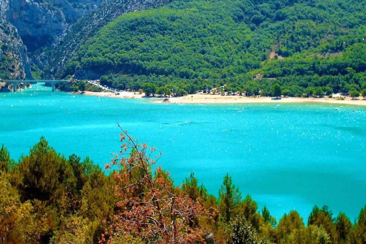 Verdon Canoe, Gorges du Verdon