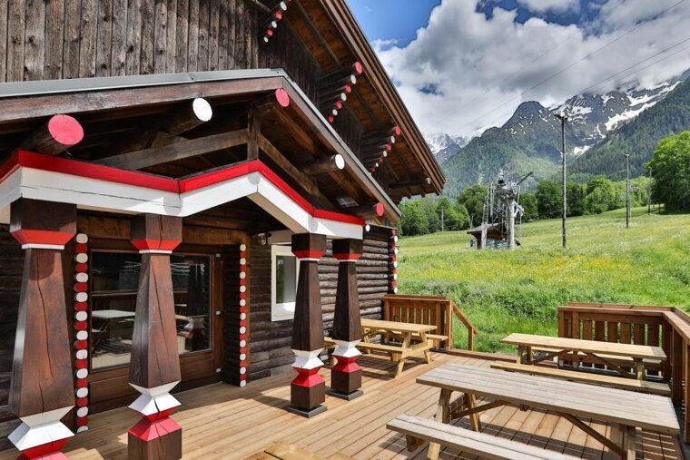What's new in Chamonix winter 2018/19