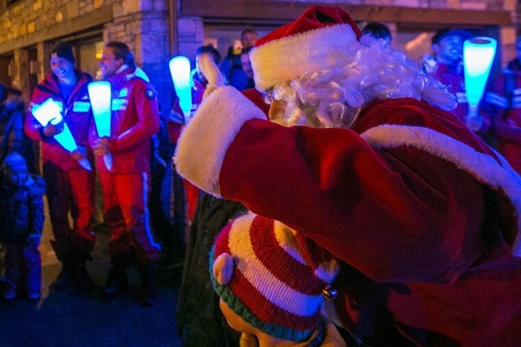 What's on in Courchevel Christmas & New Year 2018