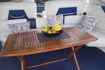 9 Person Motor Boat, Port de Pollenca (Puerto Pollensa)