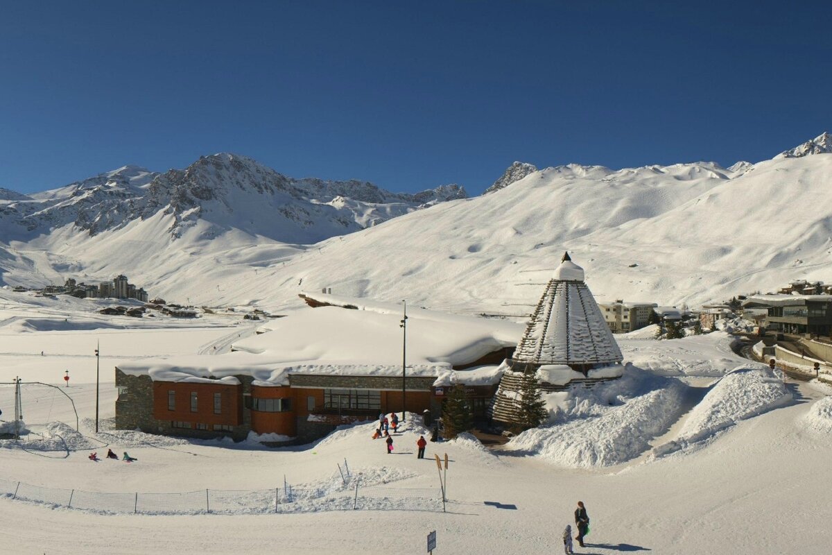 Photo of Lagon Swimming Center Tignes Le Lac