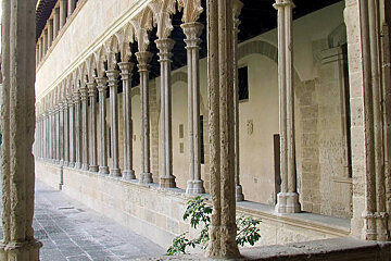 Basilica de Sant Francesc, Palma de Mallorca