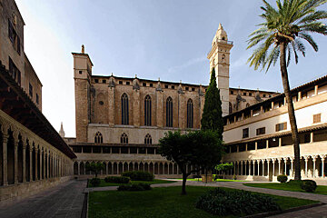 Basilica de Sant Francesc, Palma de Mallorca