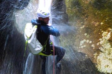 Canyoning, Mallorca Island