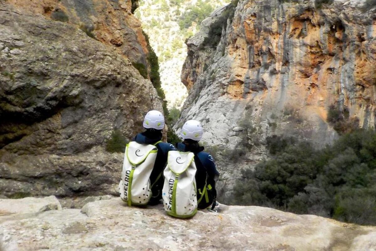 Canyoning, Mallorca Island