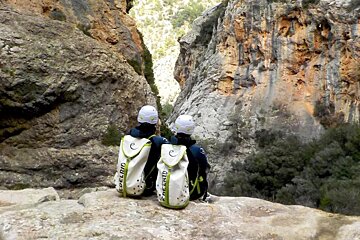Canyoning, Mallorca Island