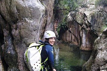 Canyoning, Mallorca Island