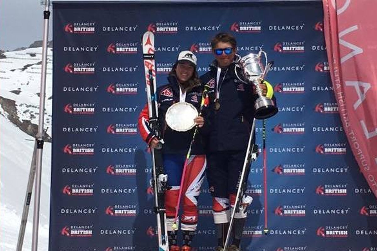 4 times British championship winner