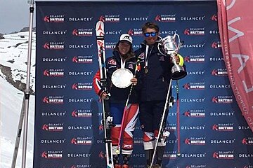 4 times British championship winner