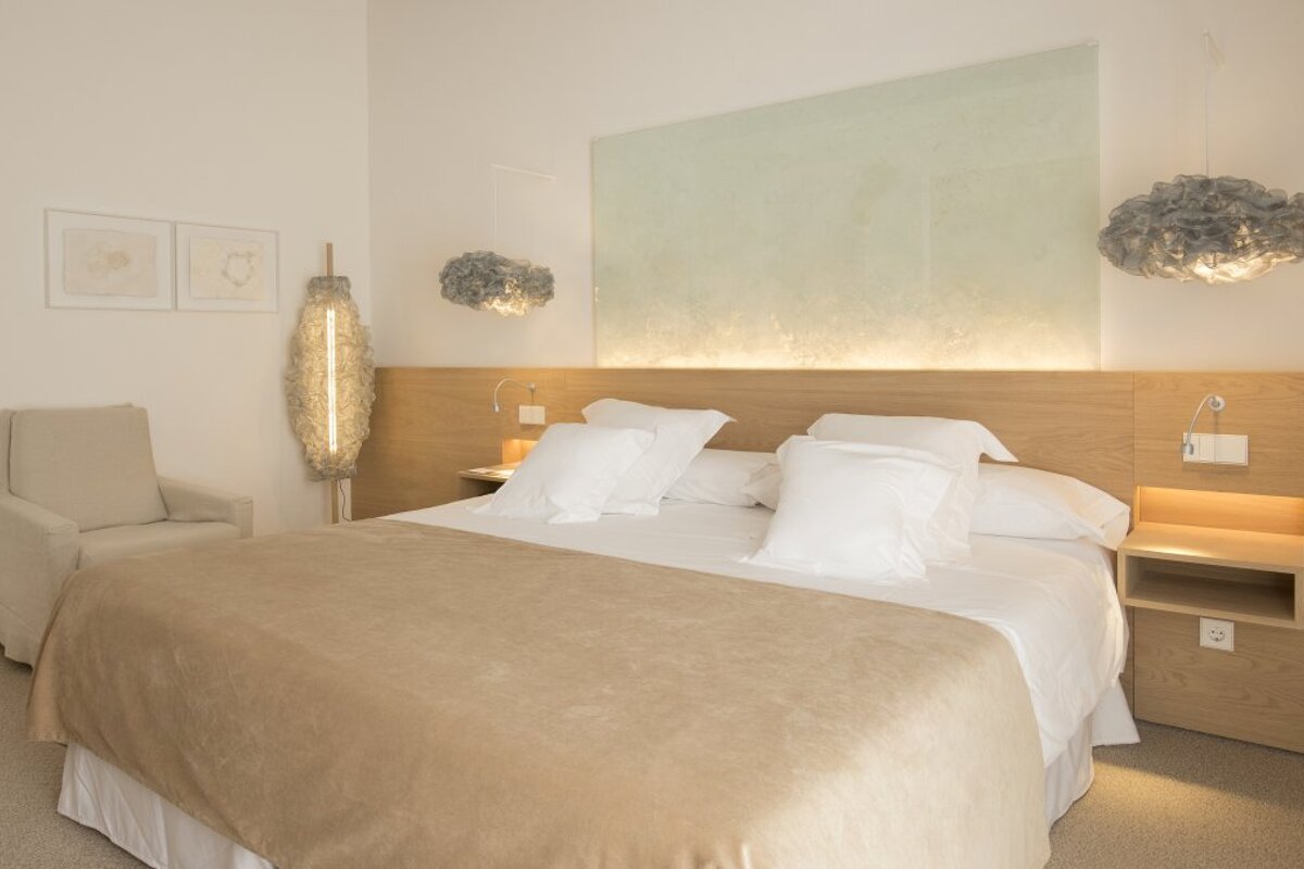 Convent de la Missio Boutique Hotel, Palma double bedroom