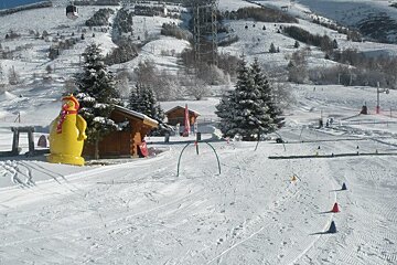 ESF Piou-Piou Childcare, 2 Alpes